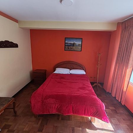 Yati Hostal Λα Πας Εξωτερικό φωτογραφία