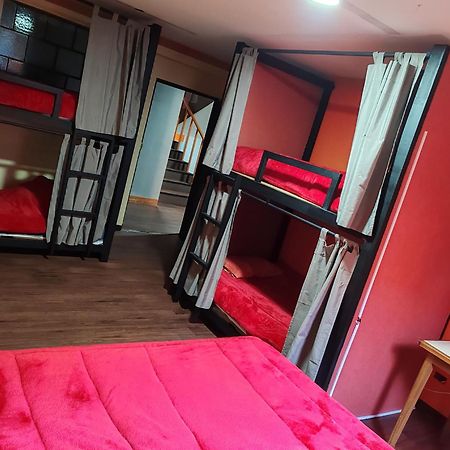 Yati Hostal Λα Πας Εξωτερικό φωτογραφία