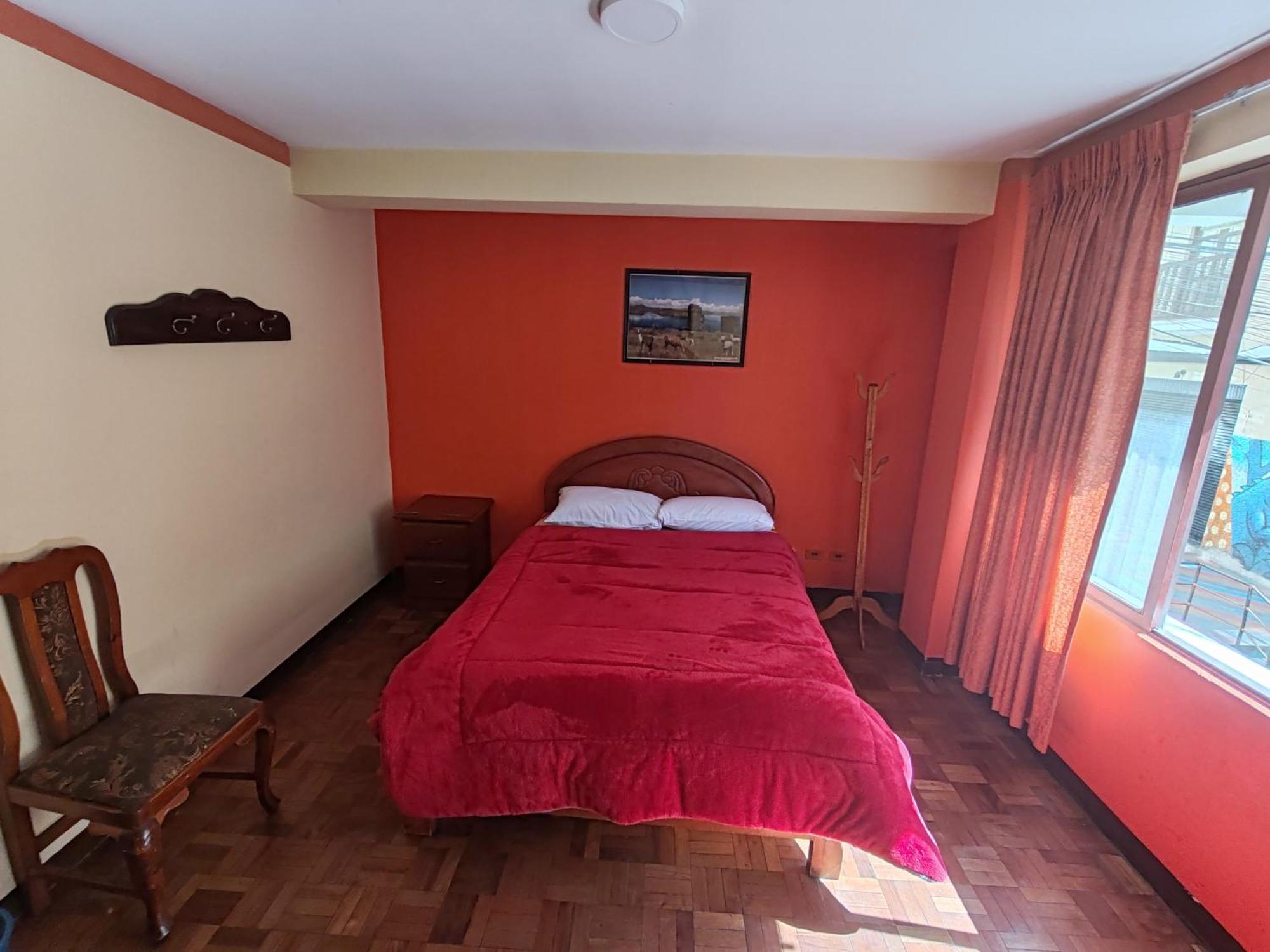 Yati Hostal Λα Πας Εξωτερικό φωτογραφία