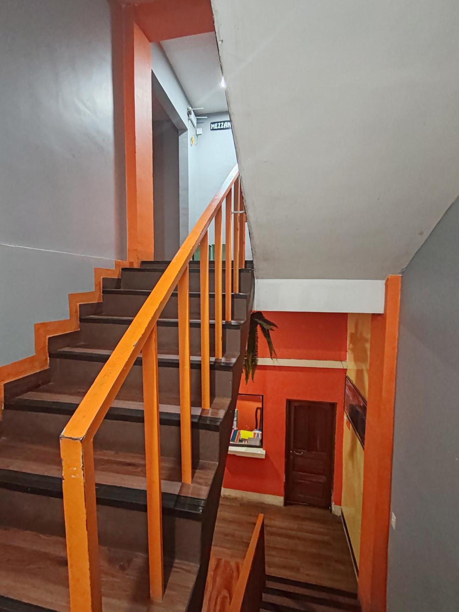 Yati Hostal Λα Πας Εξωτερικό φωτογραφία