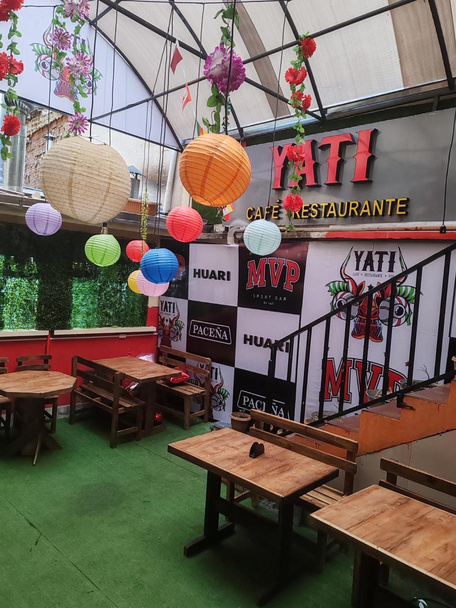 Yati Hostal Λα Πας Εξωτερικό φωτογραφία