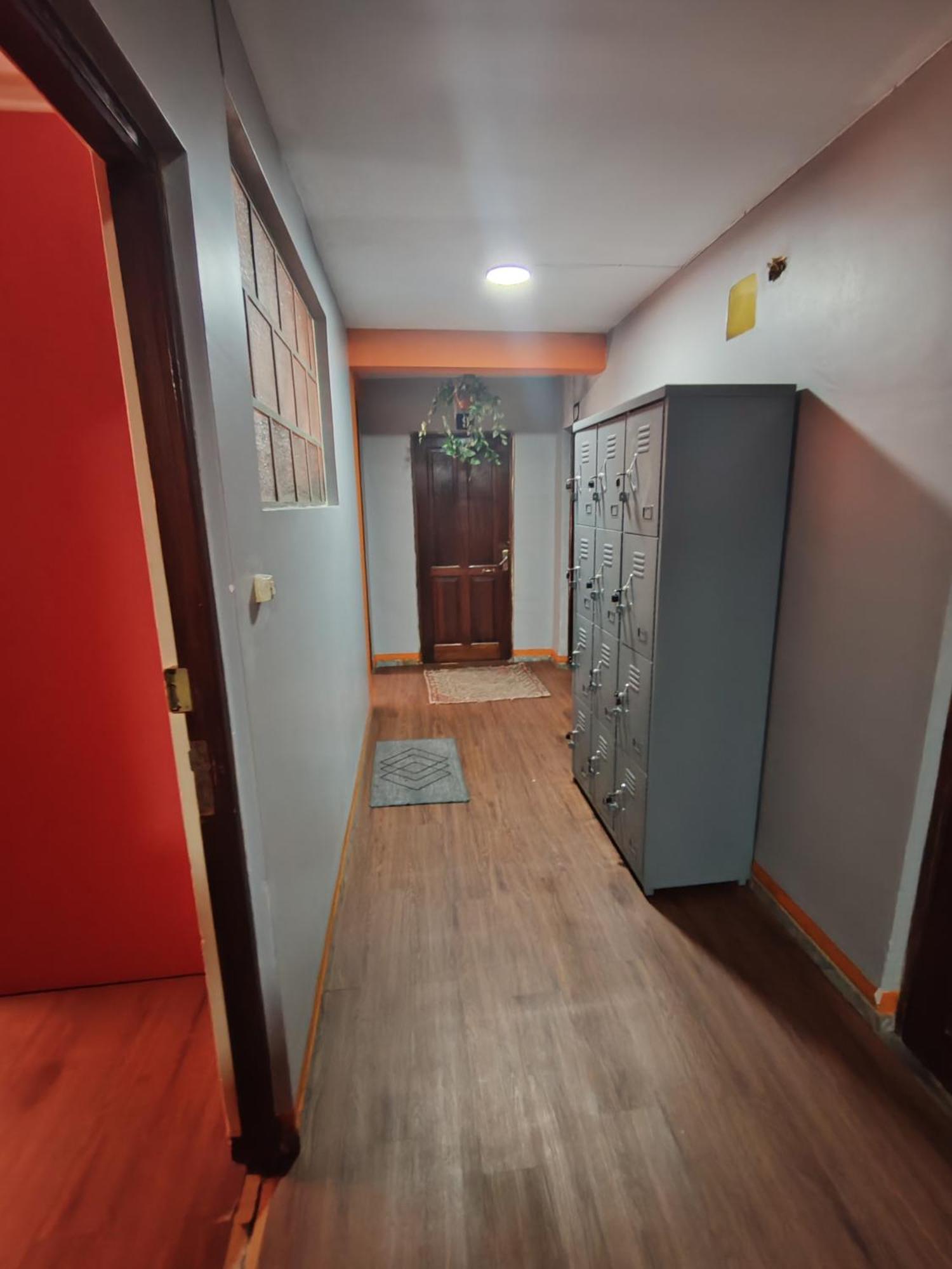 Yati Hostal Λα Πας Εξωτερικό φωτογραφία