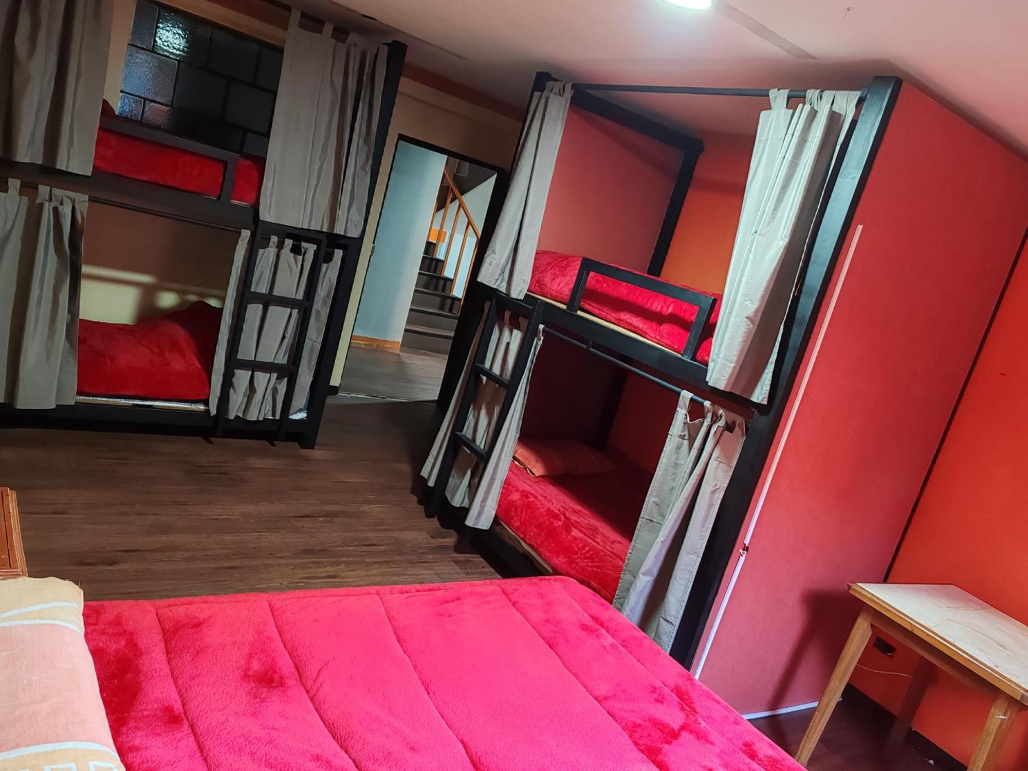 Yati Hostal Λα Πας Εξωτερικό φωτογραφία